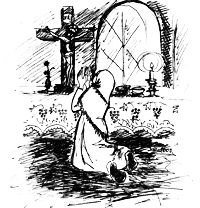 Ilustracija uz priču „Samo igra...“