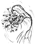 Ilustracija uz priču „Draga sjećanja“